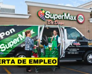 SUPERMERCADOS SUPERMAX