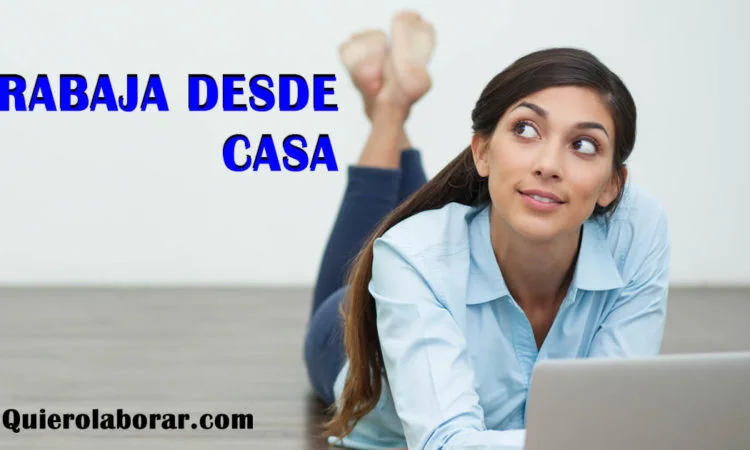 EMPLEOS JORNADA DESDE CASA OCTUBRE Y NOVIEMBRE 2018