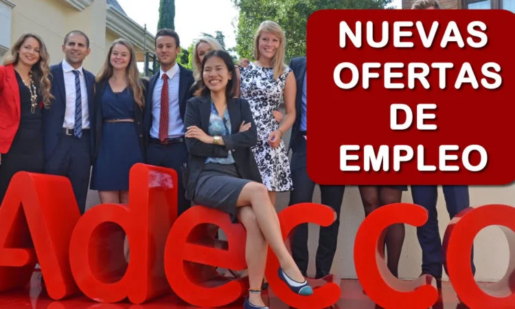 Adecco Solicita Personal Con O Sin Experiencia