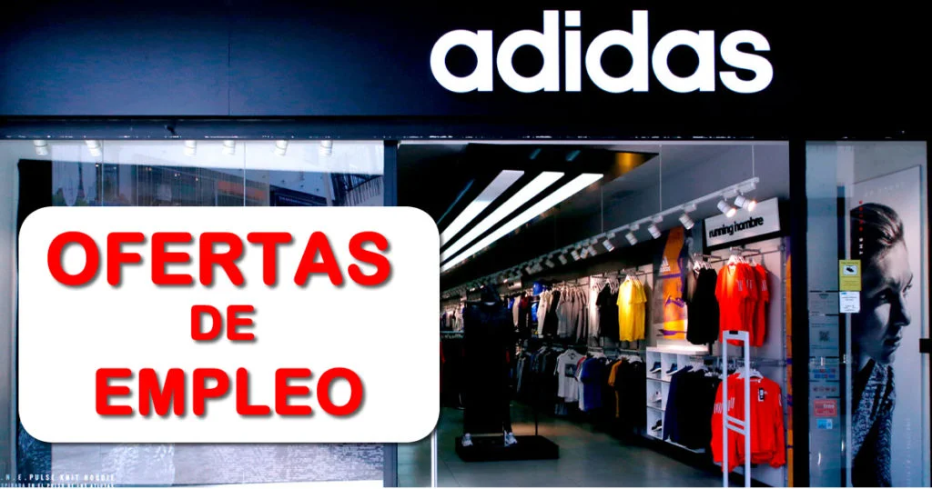 Adidas colombia ofertas de empleo hotsell