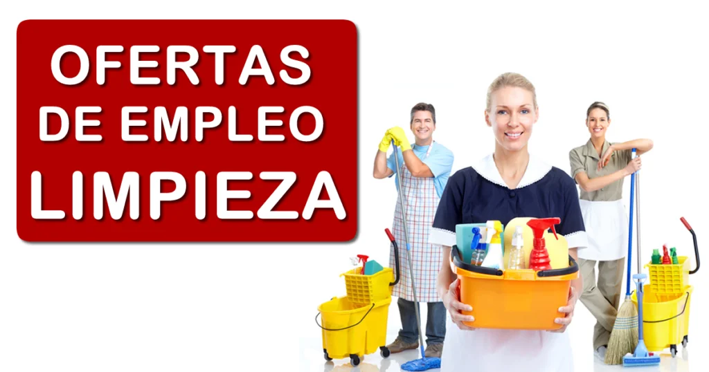 Se Requiere Personal Con o Sin Experiencia Para Limpieza