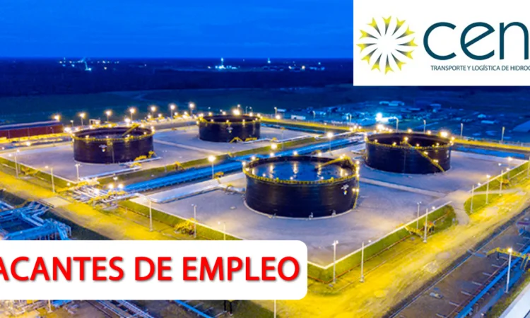 Nuevas Vacantes Con Experiencia en Cenit Transporte LogÍstica Hidrocarburos S.A.S