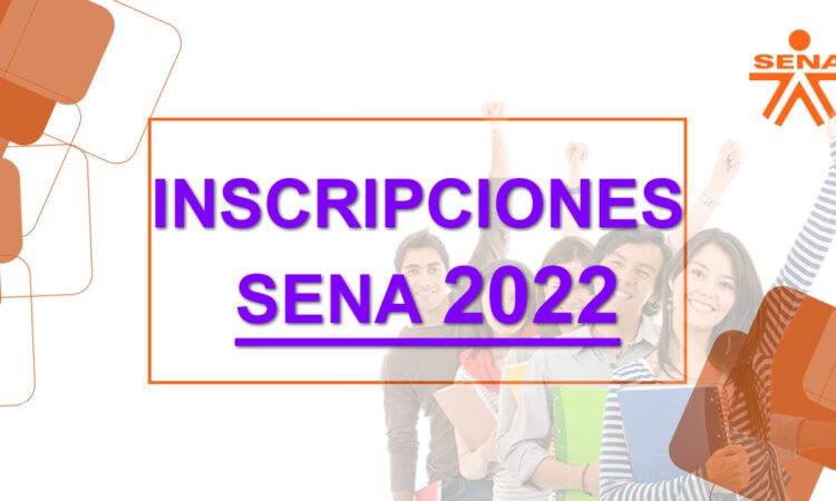 Nuevas Convocatorias Sena 2022